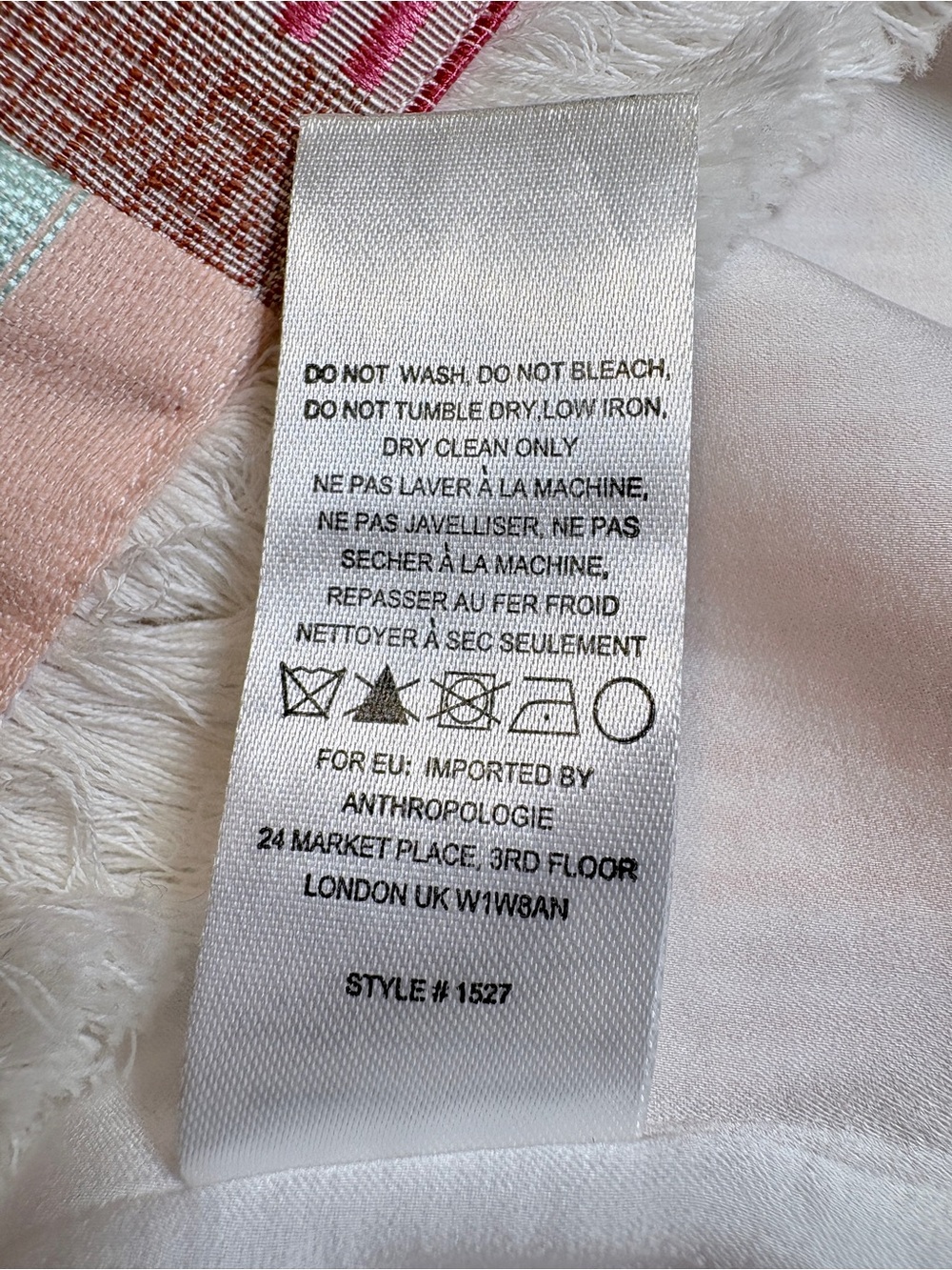 Anthropologie Hutch Kalyn Halter Dress Size 2 - Picture 13 of 13